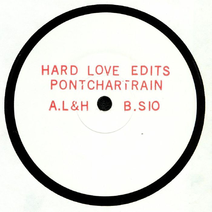 Pontchartrain Hard Love Edits (Record Store Day 2015)