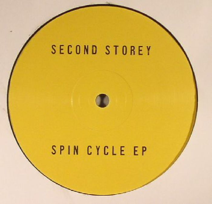 Second Storey Spin Cycle EP