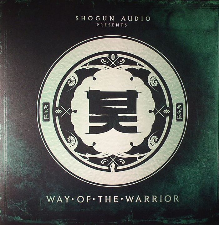 Icicle Shogun Audio presents Way Of The Warrior EP 2