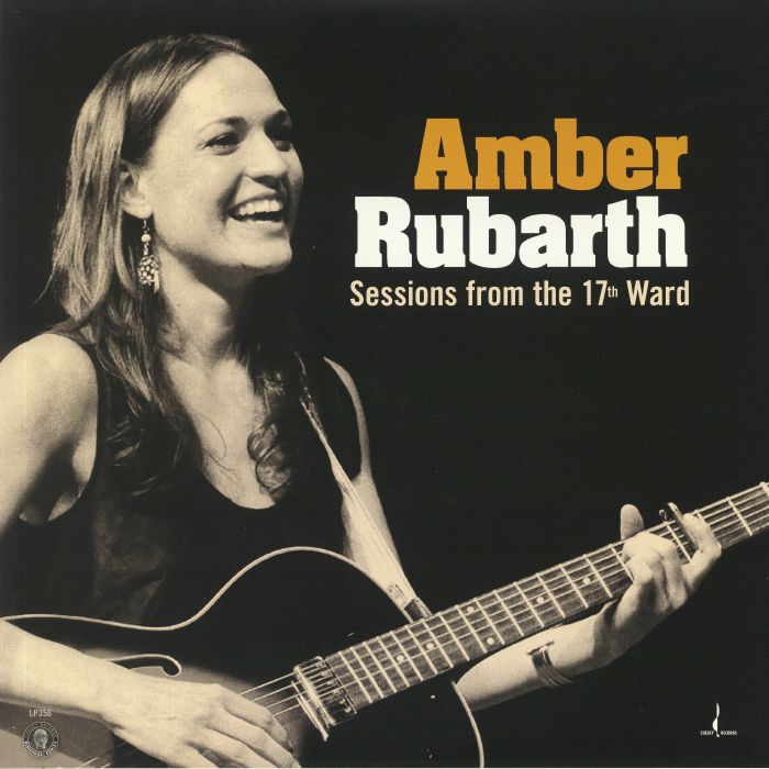 Amber Rubarth Sessions From The 17th Ward