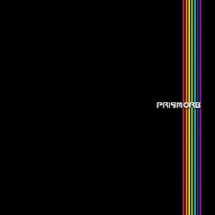 The Orb – Prism vinyl cover