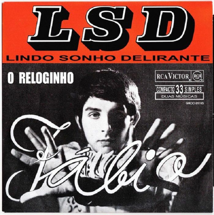 Fabio Lsd/Reloginho