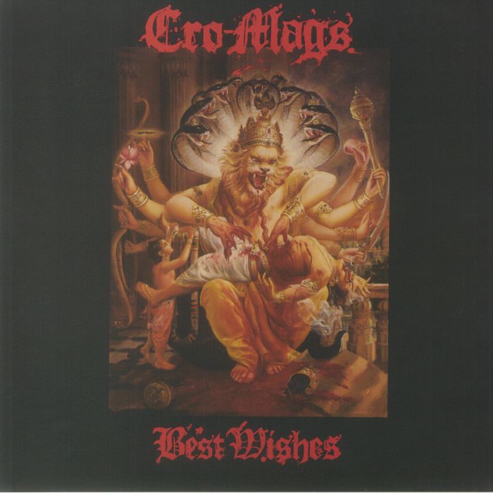 Cro Mags Best Wishes