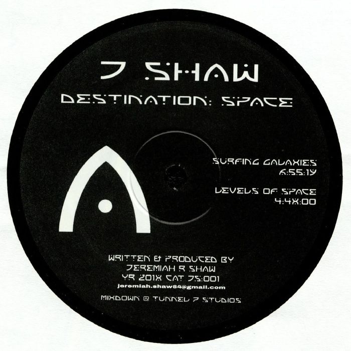 J Shaw Destination: Space