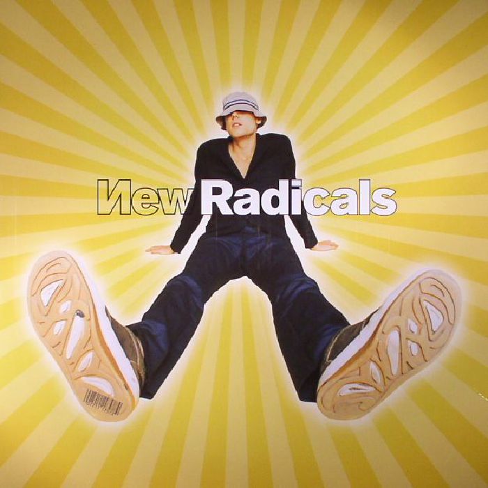 New Radicals Maybe Youve Been Brainwashed Too (reissue)