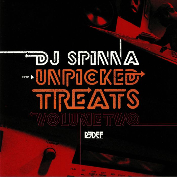 DJ Spinna Unpicked Treats: Vol 2