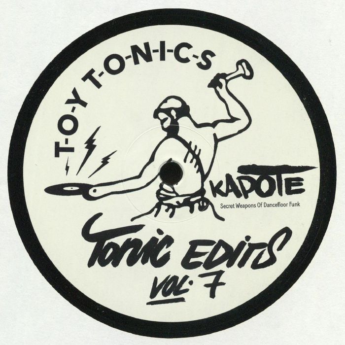 Kapote Tonic Edits Vol 7