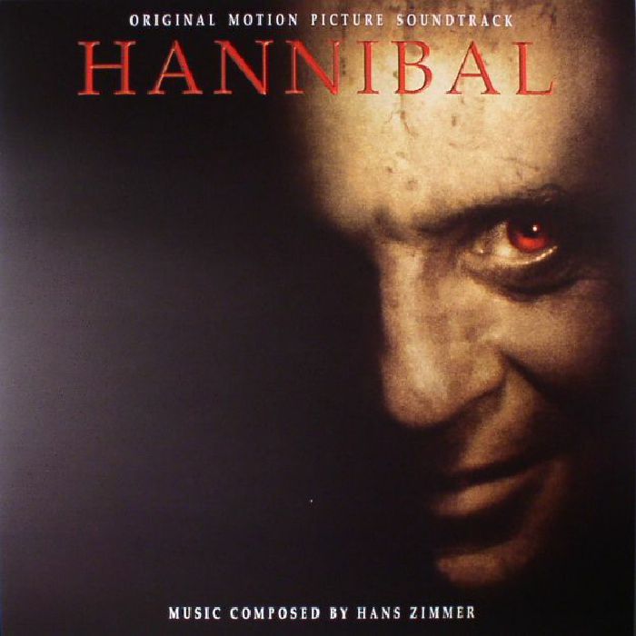 Hans Zimmer Hannibal (Soundtrack) (reissue)