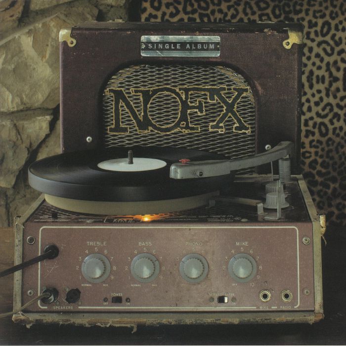 Nofx Single Album