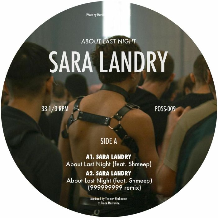 Sara Landry About Last Night