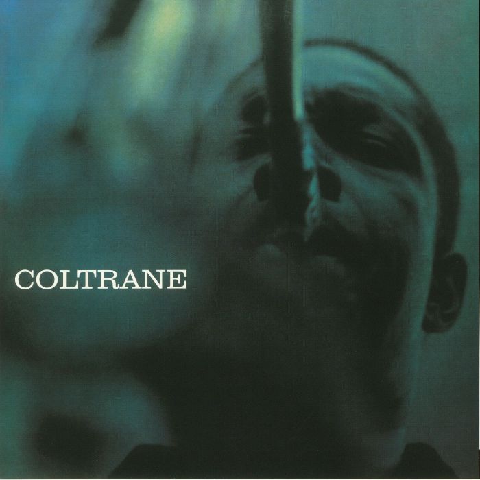 John Coltrane Coltrane (reissue)