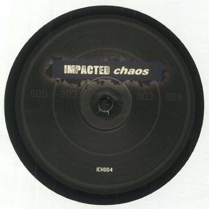 Impacted Chaos Vinyl