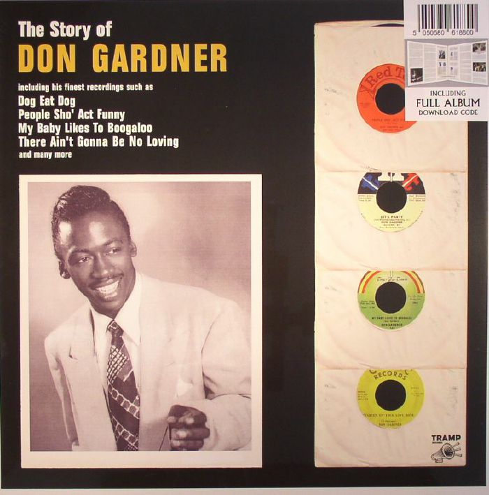 Don Gardner The Story Of Don Gardner