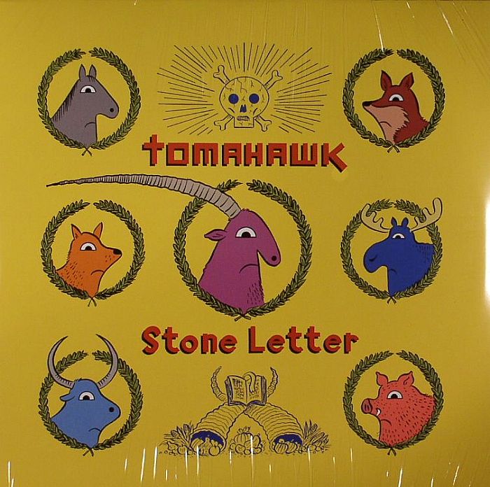 Tomahawk Stone Letter