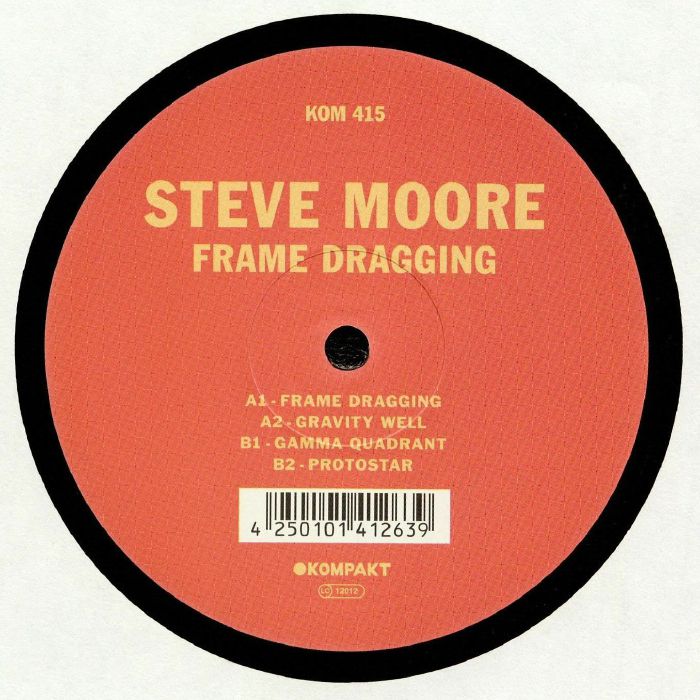 Steve Moore Frame Dragging