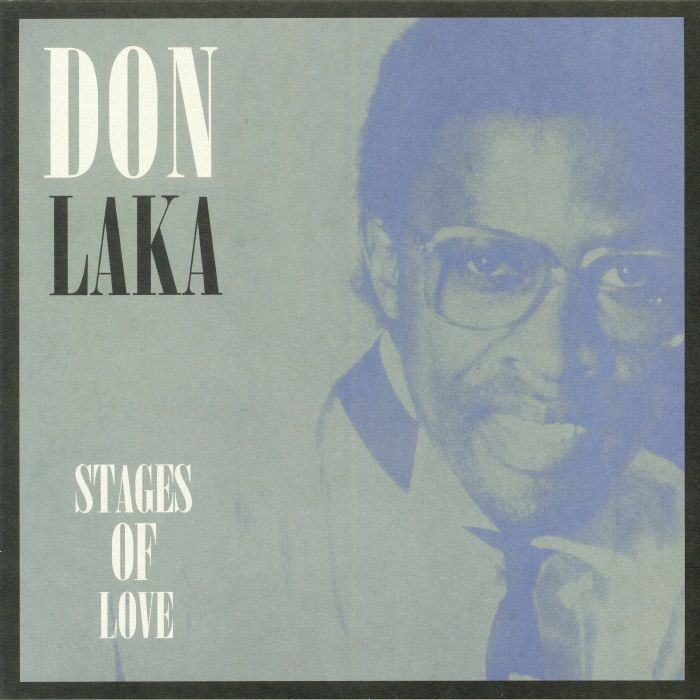 Don Laka Stages Of Love