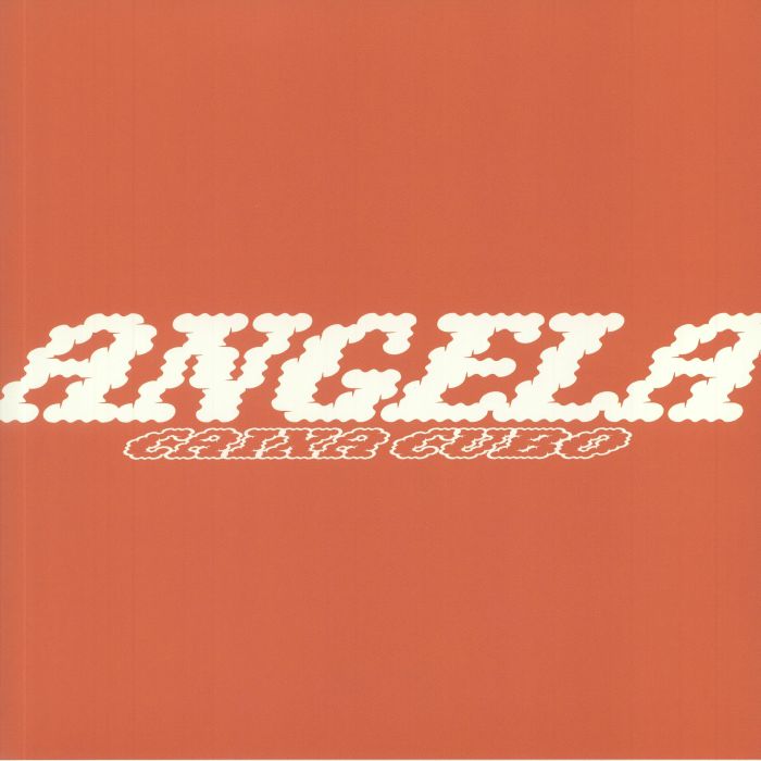 Caixa Cubo – Angela vinyl cover