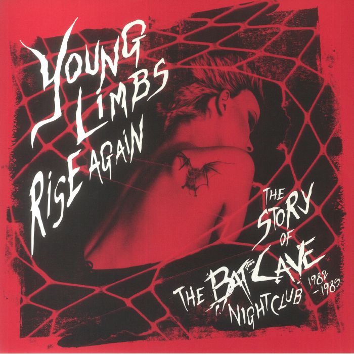 Various Artists – Young Limbs Rise Again: The Story Of The Batcave Nightclub 1982 1985 vinyl cover