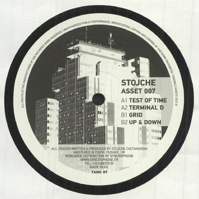 Tangible Assets Vinyl