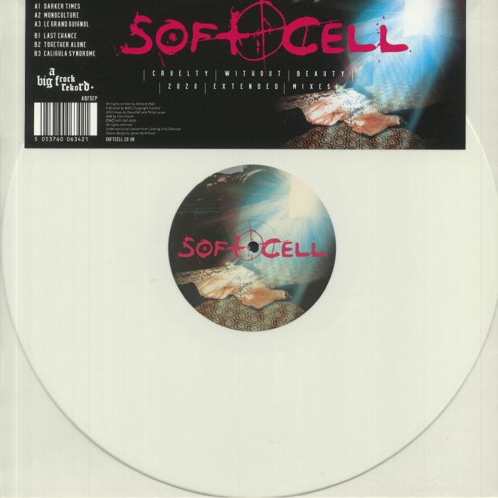 Soft Cell Cruelty Without Beauty: 2020 Extended Mixes