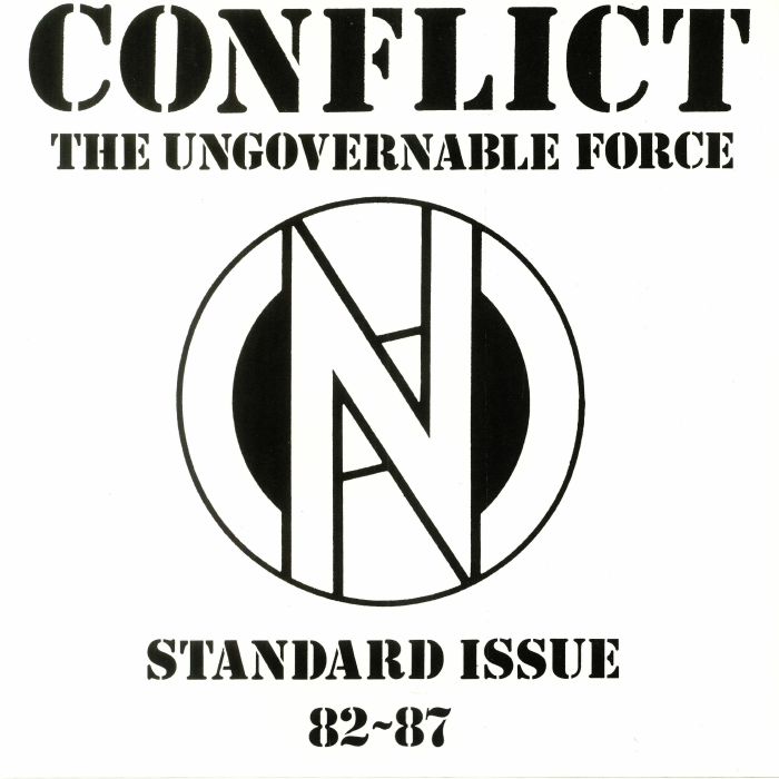 Conflict Standard Issue 82 87
