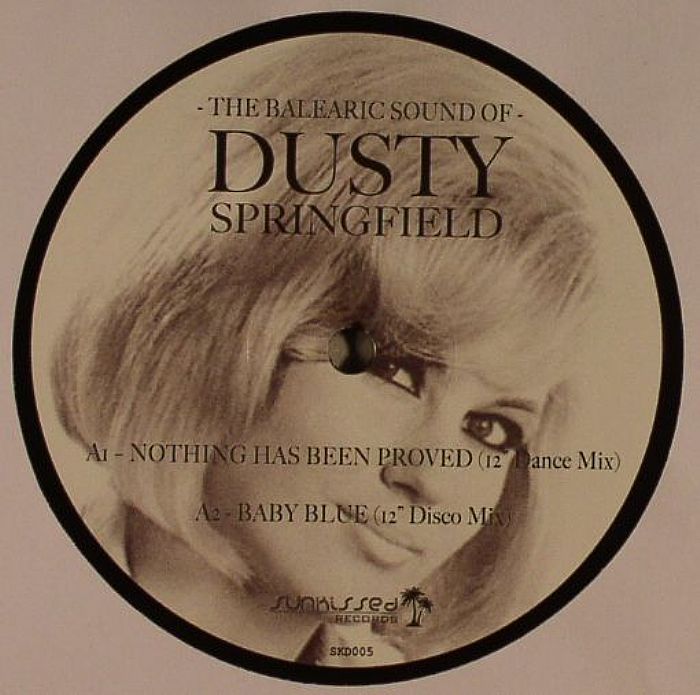 Dusty Springfield The Balearic Sound Of Dusty Springfield