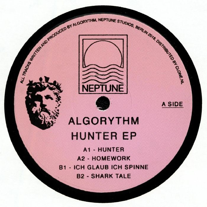 Algorythm Hunter EP