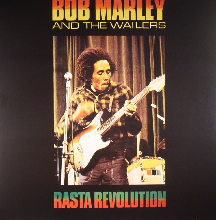 Bob Marley and The Wailers Rasta Revolution (reissue)