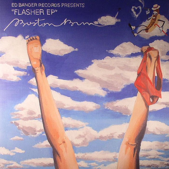 Boston Bun Flasher EP