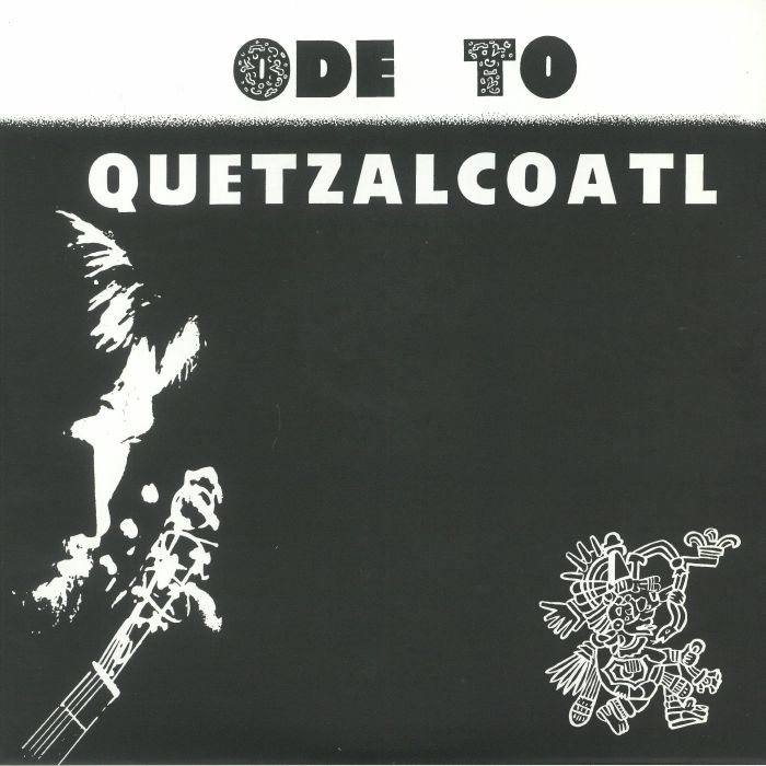 Dave Bixby Ode To Quetzalcoatl