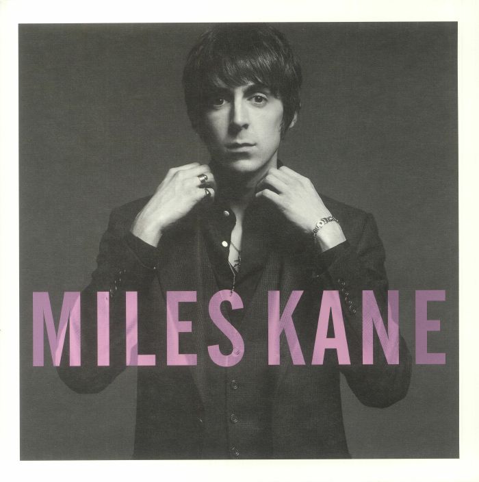 Miles Kane Colour Of The Trap