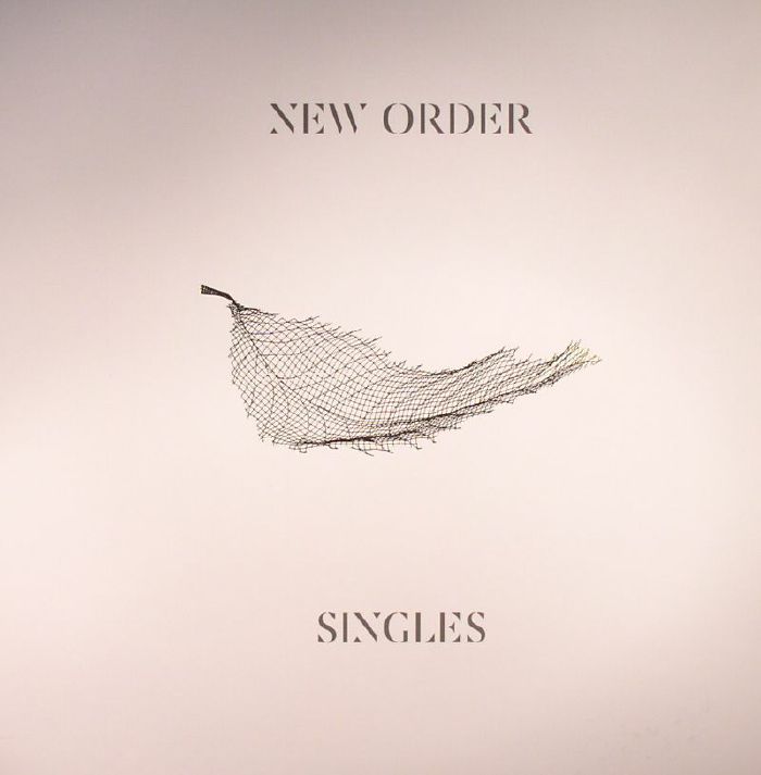 New Order Singles (remastered)