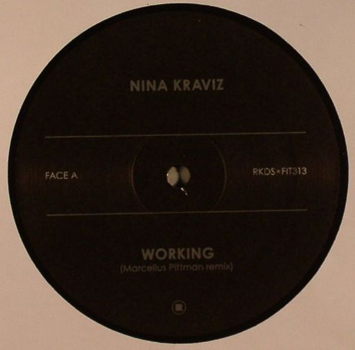 Nina Kraviz Working (Marcellus Pittman/Urban Tribe remixes)