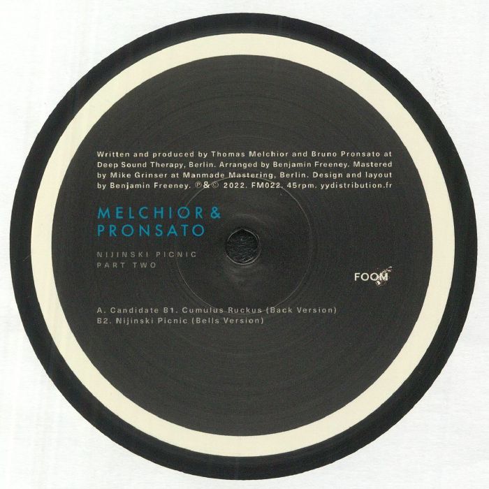Pronsato Vinyl