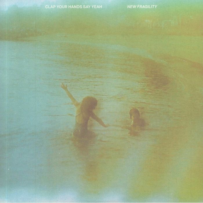 Clap Your Hands Say Yeah – New Fragility vinyl cover