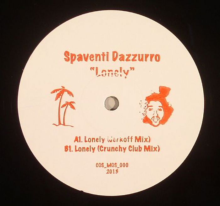 Spaventi Dazzurro Lonely