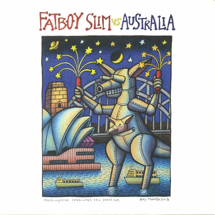 Fatboy Slim Fatboy Slim vs Australia