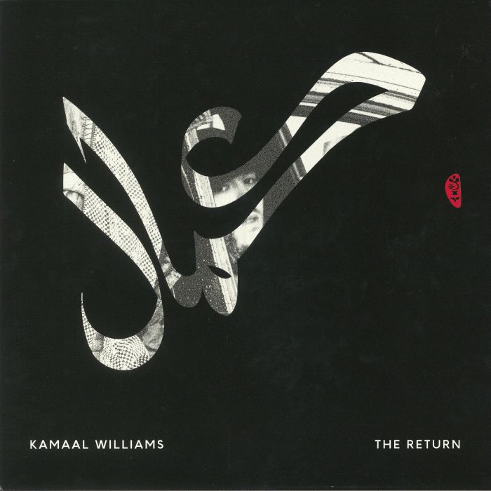 Kamaal Williams – The Return vinyl cover