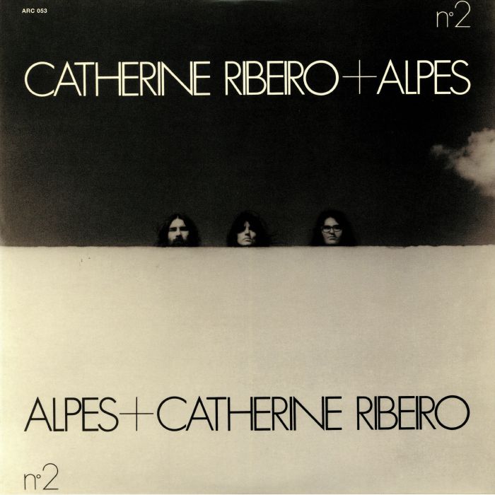 Catherine Ribeiro and Alpes No 2