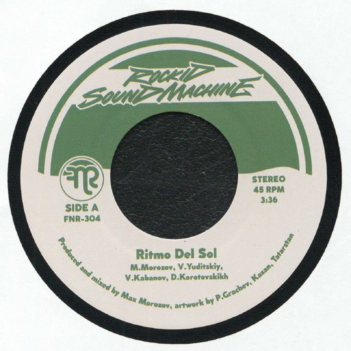 Rockid Sound Machine Ritmo Del Sol