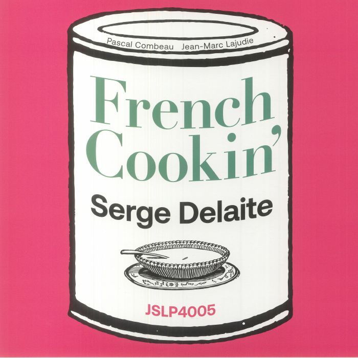 Serge Delaite French Cookin