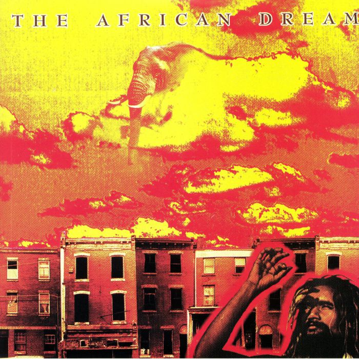 The African Dream Vinyl