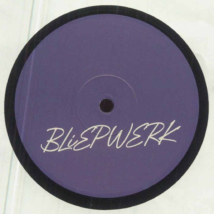Bliepwerk Vinyl