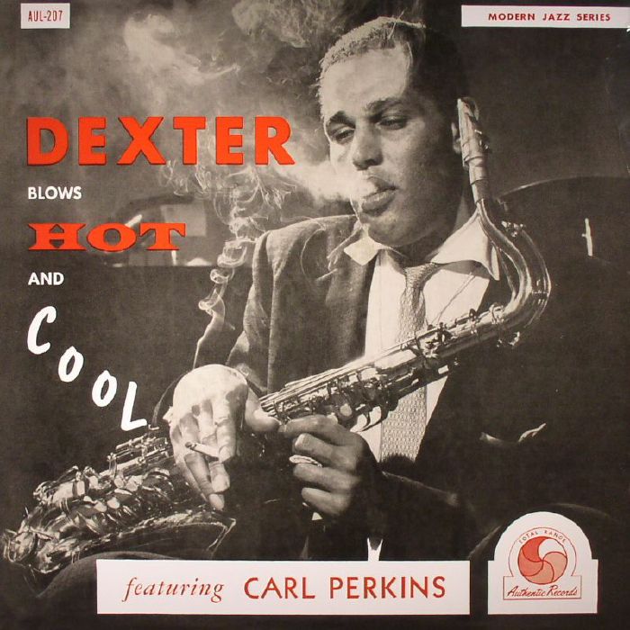 Dexter Gordon | Carl Perkins Dexter Blows Hot and Cool (reissue)