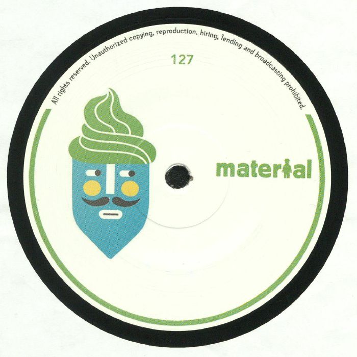 Waze and Odyssey – Something For Your Mind vinyl cover