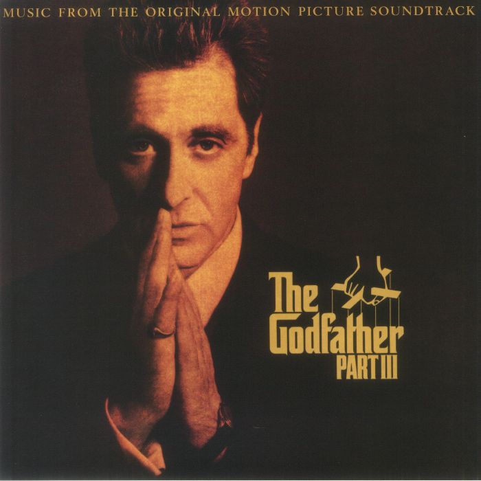 Carmine Coppola | Nino Rota The Godfather Part III (Soundtrack)