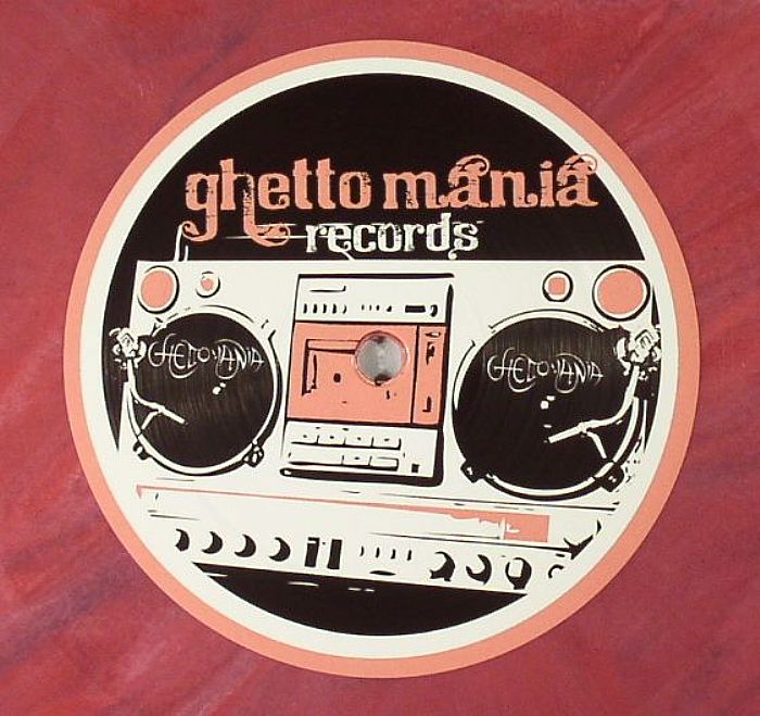 Manatane | DJ Trajic Ghettomania Featuring