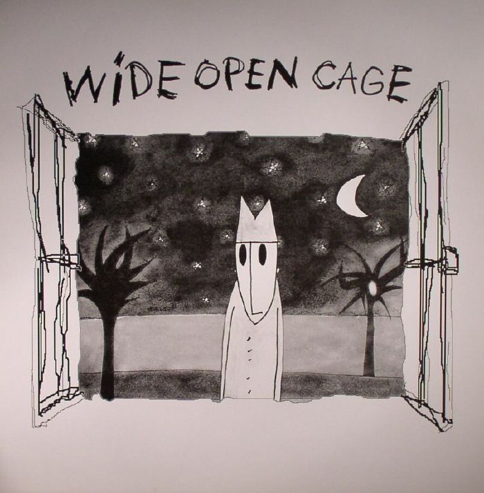 Wide Open Cage Roaming Through Grande Garabagne