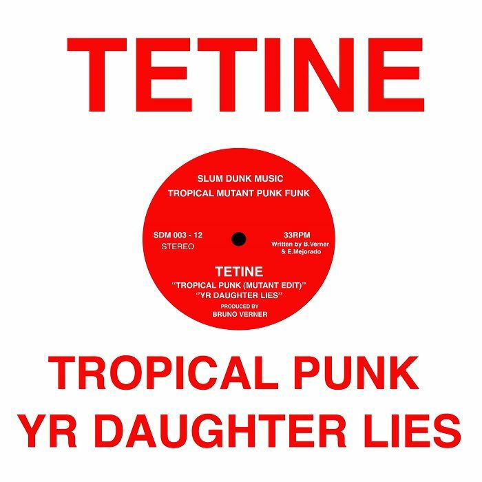 Tetine Tropical Mutant Punk Funk