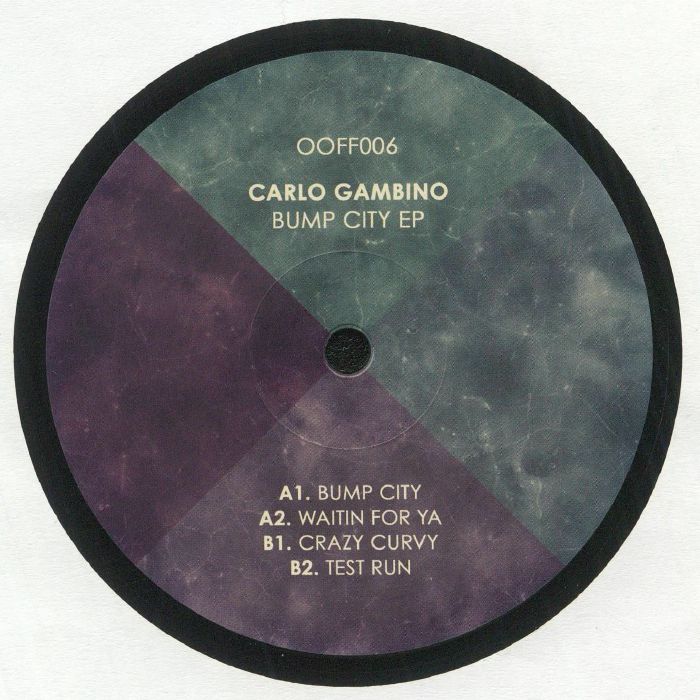 Carlo Gambino Bump City EP